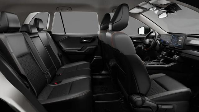 2026 Toyota RAV4 Plug-In Hybrid Woodland