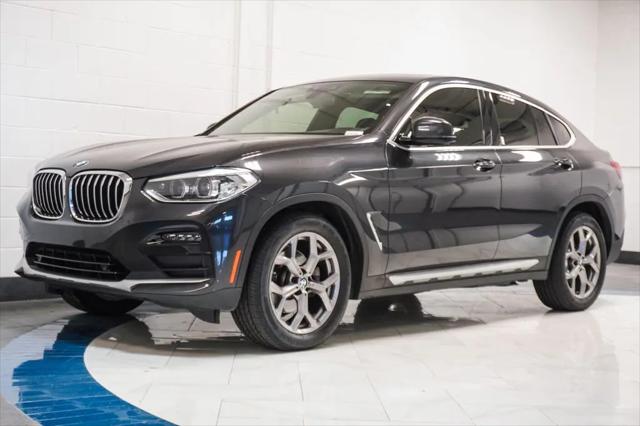2020 BMW X4 xDrive30i
