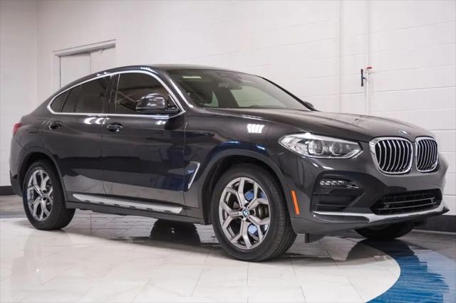 2020 BMW X4 xDrive30i