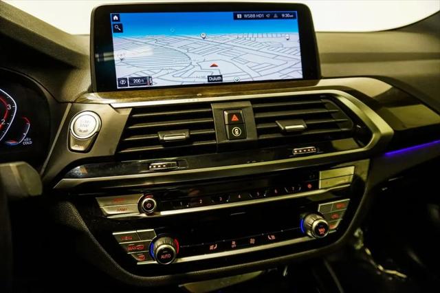 2020 BMW X4 xDrive30i