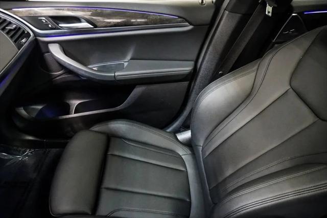 2020 BMW X4 xDrive30i