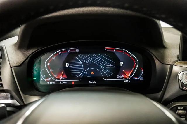 2020 BMW X4 xDrive30i