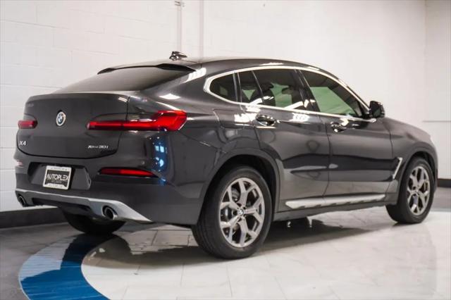 2020 BMW X4 xDrive30i