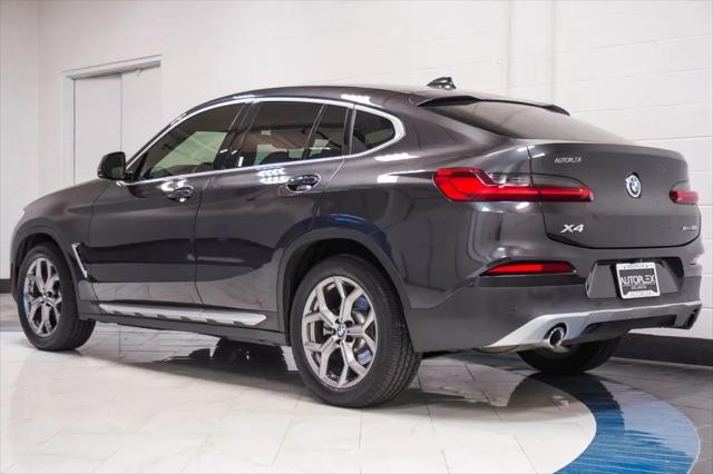 2020 BMW X4 xDrive30i
