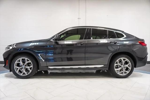 2020 BMW X4 xDrive30i