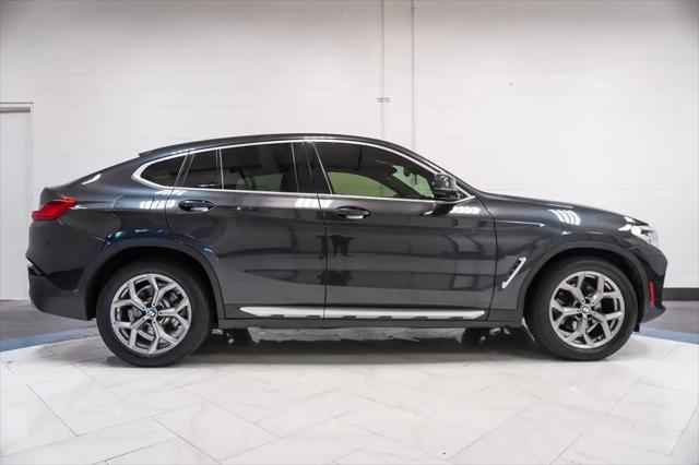 2020 BMW X4 xDrive30i