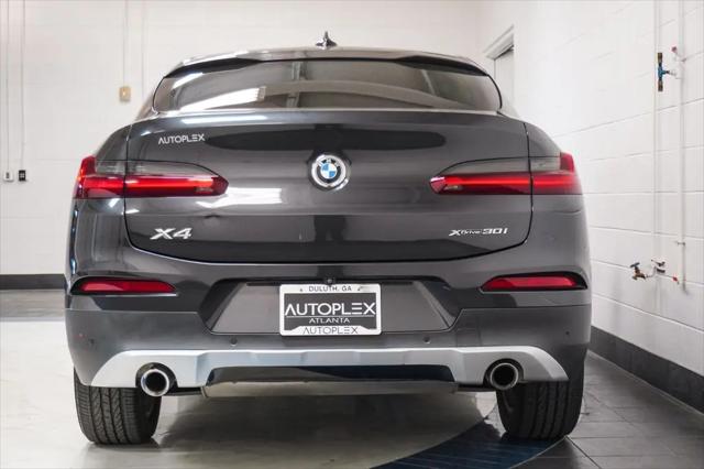 2020 BMW X4 xDrive30i