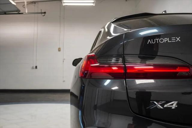 2020 BMW X4 xDrive30i