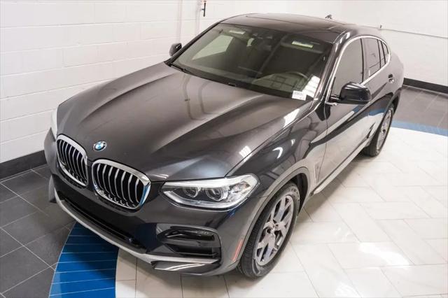 2020 BMW X4 xDrive30i