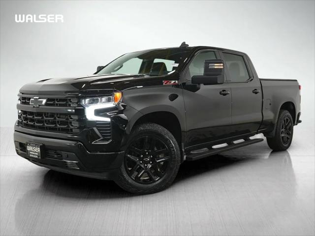 2024 Chevrolet Silverado 1500 RST for sale in White Bear Lake, MN