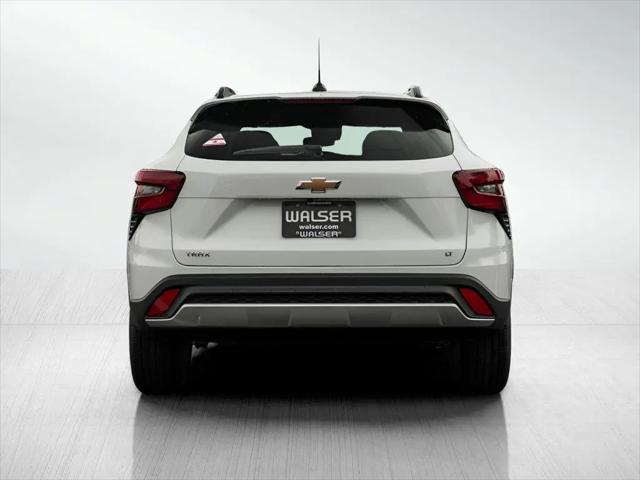 2026 Chevrolet Trax FWD LT