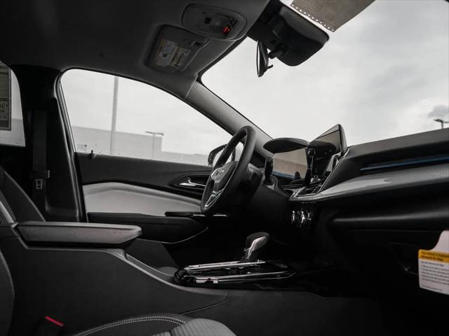 2026 Chevrolet Trax FWD LT