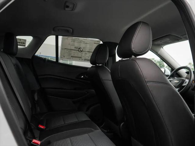 2026 Chevrolet Trax FWD LT