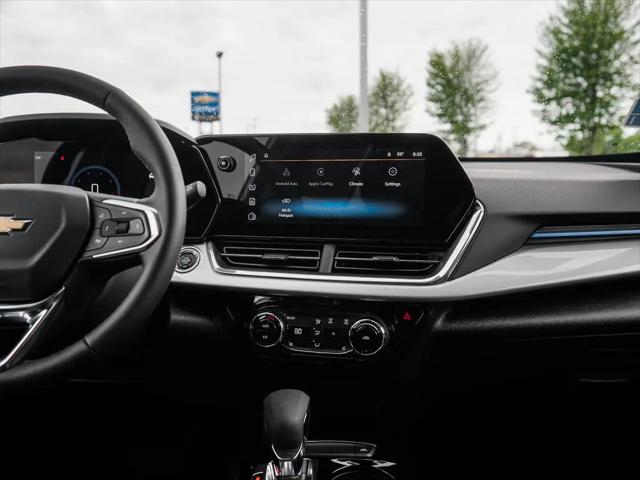 2026 Chevrolet Trax FWD LT