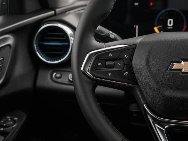2026 Chevrolet Trax FWD LT