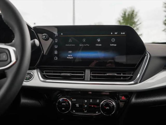 2026 Chevrolet Trax FWD LT