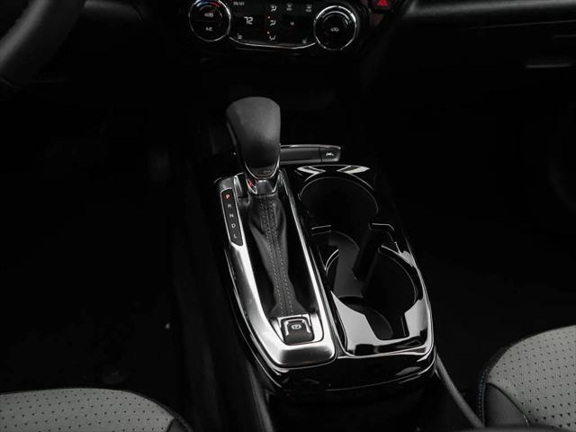 2026 Chevrolet Trax FWD LT