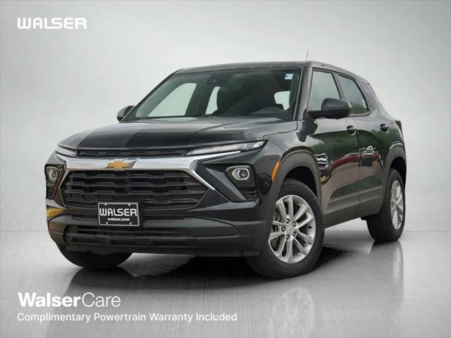 2026 Chevrolet TrailBlazer AWD LS for sale in White Bear Lake, MN