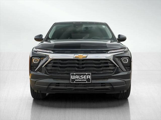 2026 Chevrolet TrailBlazer AWD LS