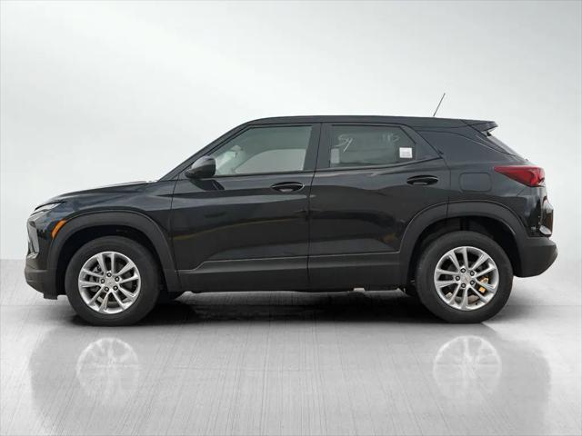 2026 Chevrolet TrailBlazer AWD LS