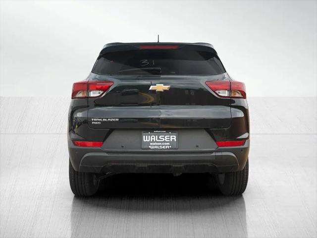 2026 Chevrolet TrailBlazer AWD LS