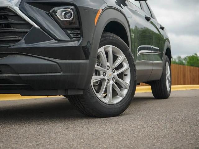 2026 Chevrolet TrailBlazer AWD LS
