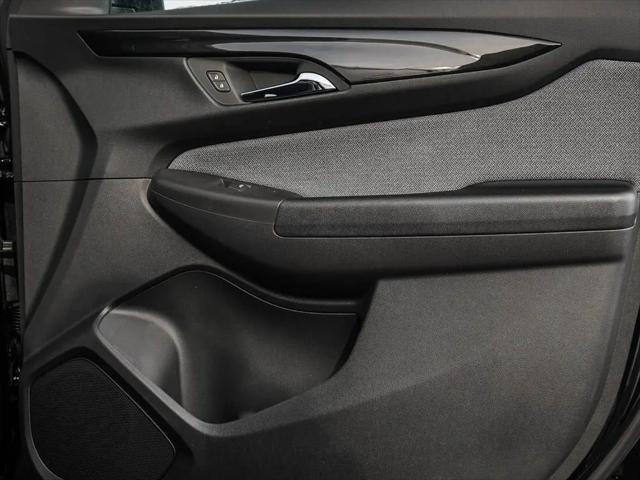 2026 Chevrolet TrailBlazer AWD LS
