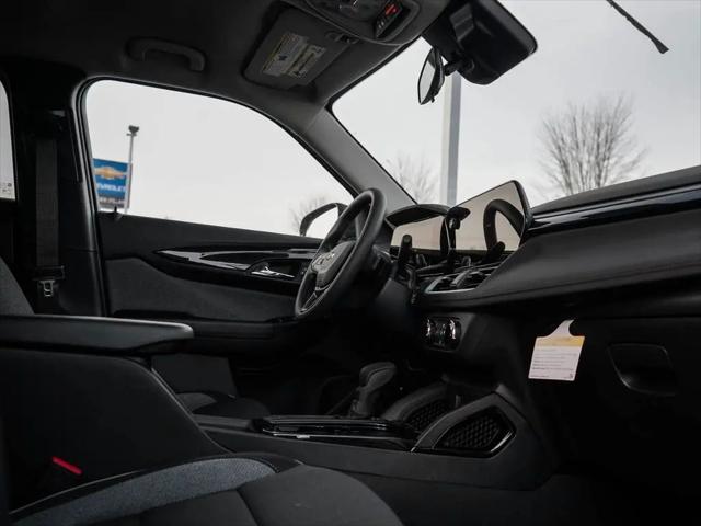 2026 Chevrolet TrailBlazer AWD LS
