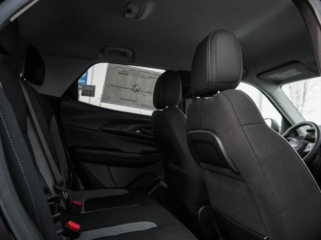 2026 Chevrolet TrailBlazer AWD LS