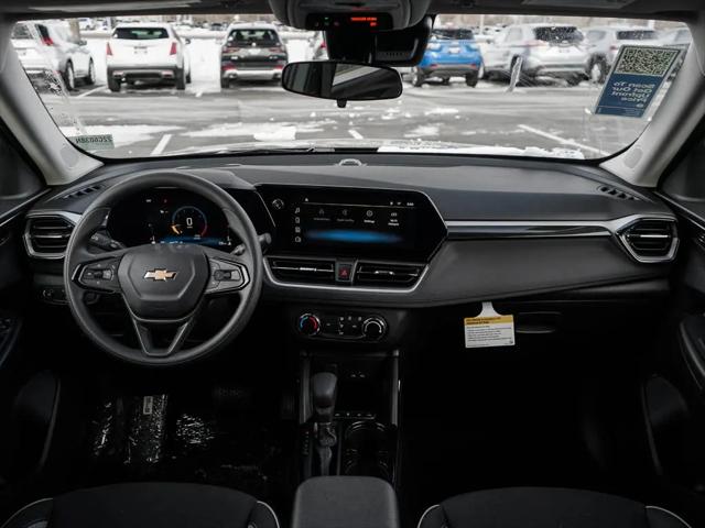 2026 Chevrolet TrailBlazer AWD LS