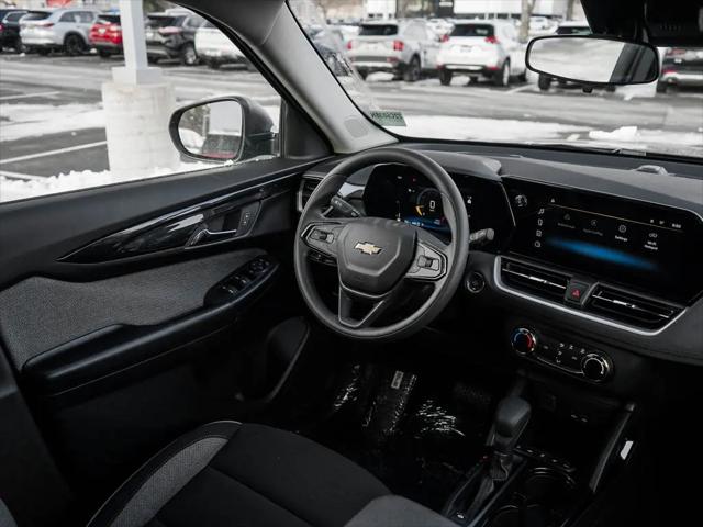 2026 Chevrolet TrailBlazer AWD LS