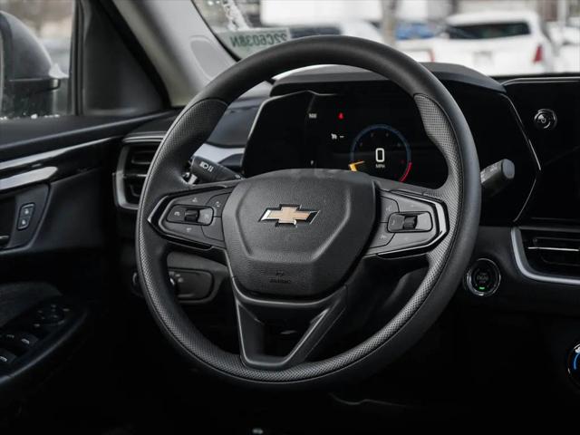 2026 Chevrolet TrailBlazer AWD LS
