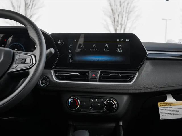 2026 Chevrolet TrailBlazer AWD LS