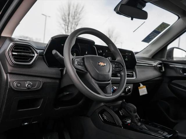 2026 Chevrolet TrailBlazer AWD LS