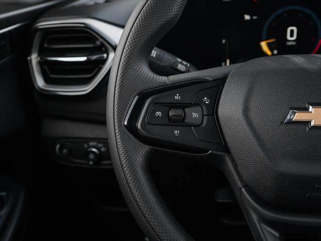 2026 Chevrolet TrailBlazer AWD LS