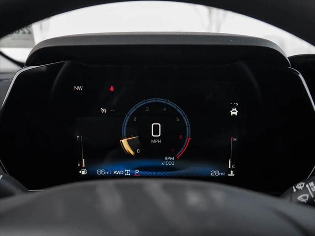 2026 Chevrolet TrailBlazer AWD LS