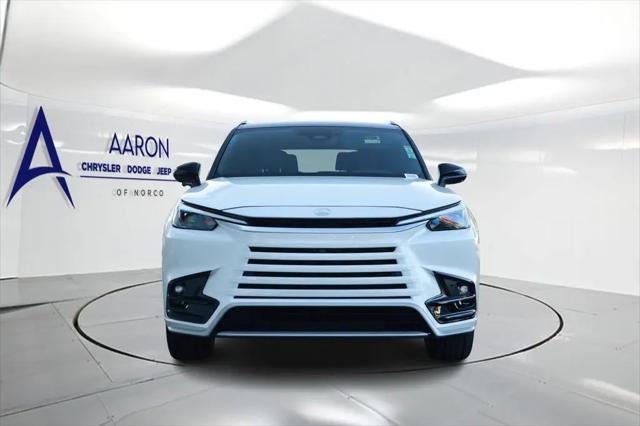 2024 Lexus TX 500h F SPORT Premium