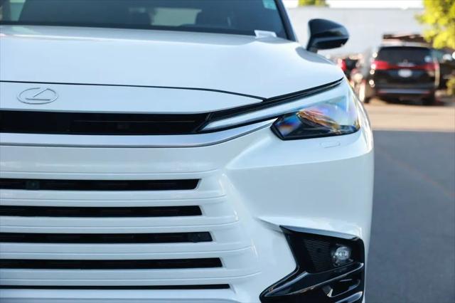 2024 Lexus TX 500h F SPORT Premium