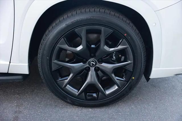 2024 Lexus TX 500h F SPORT Premium