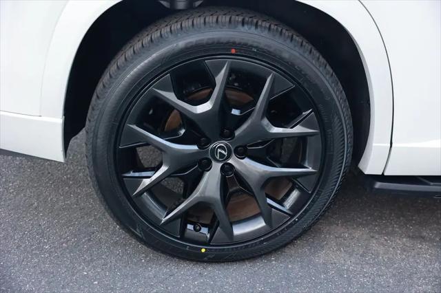 2024 Lexus TX 500h F SPORT Premium