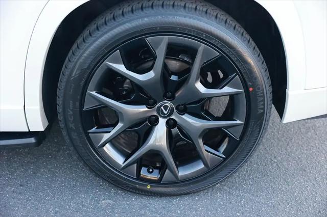 2024 Lexus TX 500h F SPORT Premium