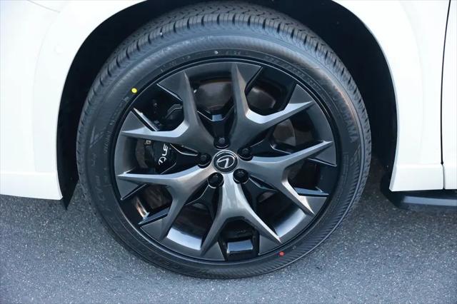 2024 Lexus TX 500h F SPORT Premium
