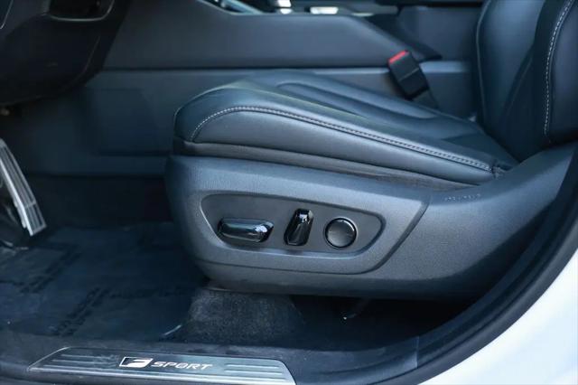 2024 Lexus TX 500h F SPORT Premium