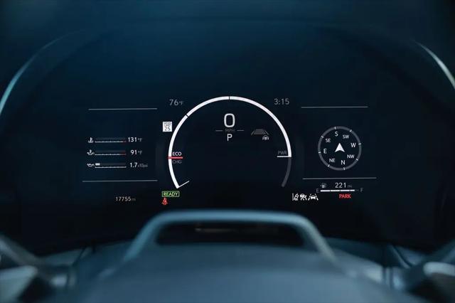 2024 Lexus TX 500h F SPORT Premium