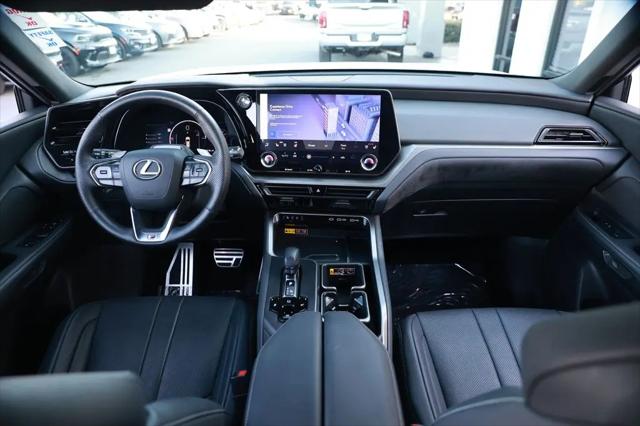 2024 Lexus TX 500h F SPORT Premium