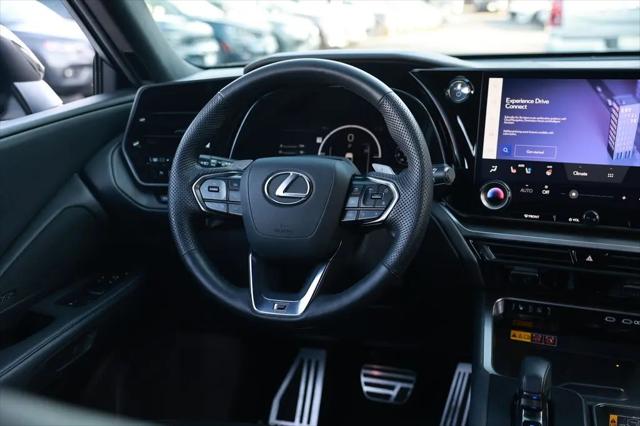 2024 Lexus TX 500h F SPORT Premium