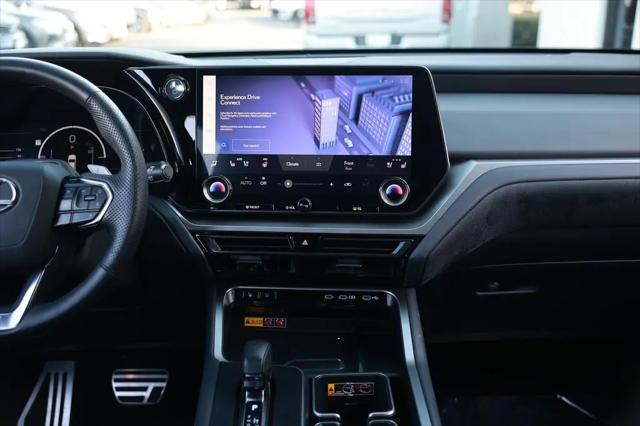 2024 Lexus TX 500h F SPORT Premium