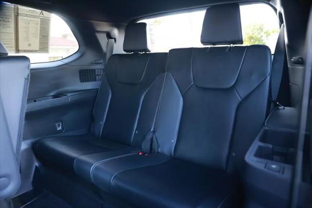 2024 Lexus TX 500h F SPORT Premium