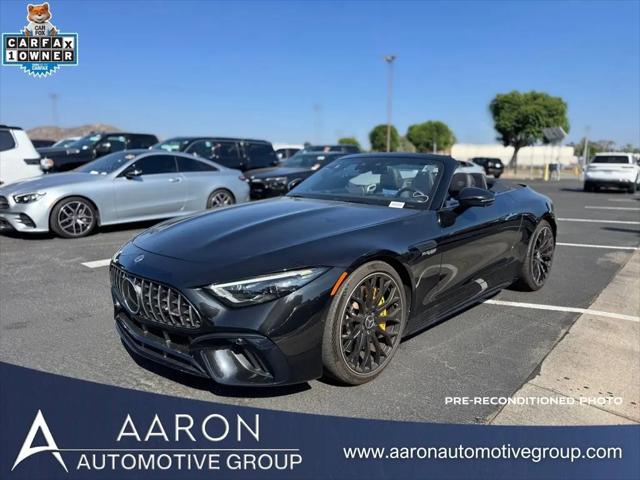 2022 Mercedes-Benz SL 4MATIC for sale in Norco, CA