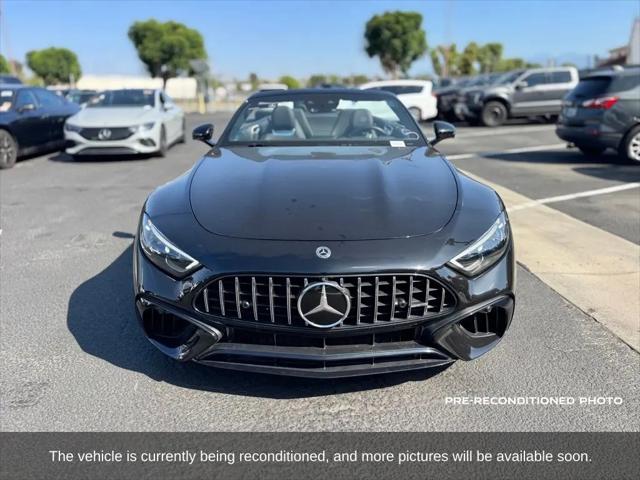 2022 Mercedes-Benz SL 4MATIC